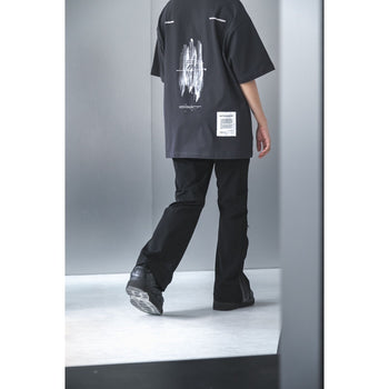 Sativa Studio - "Fit Tailored Zip" Pants