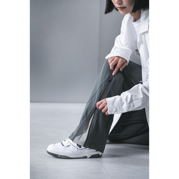 Sativa Studio - "Fit Tailored Zip" Pants