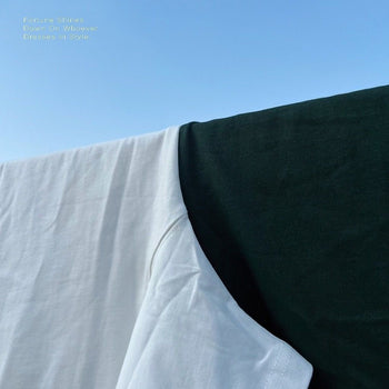 265G 重磅 純色 寬鬆 百搭 休閒 短袖