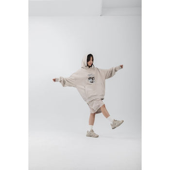 SativaStudio - “Cross-country skiing“ Hoodie