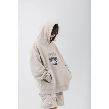 SativaStudio - “Cross-country skiing“ Hoodie