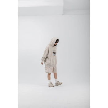 SativaStudio - “Cross-country skiing“ Hoodie