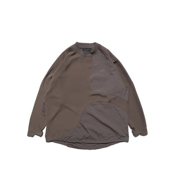 OCTO GAMBOL®️⁠ - Psammite Nylon Long Sleeve T-shirt