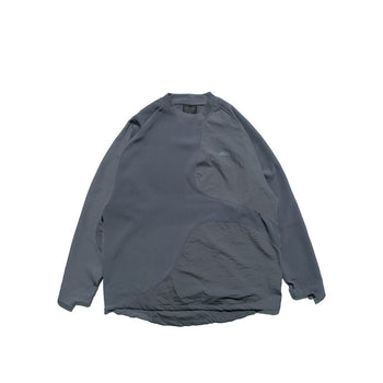 OCTO GAMBOL®️⁠ - Psammite Nylon Long Sleeve T-shirt