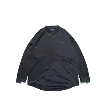 OCTO GAMBOL®️⁠ - Psammite Nylon Long Sleeve T-shirt