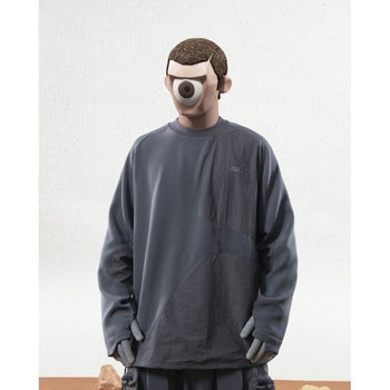 OCTO GAMBOL®️⁠ - Psammite Nylon Long Sleeve T-shirt