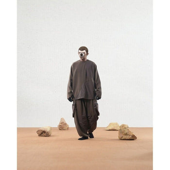 OCTO GAMBOL®️⁠ - Psammite Nylon Long Sleeve T-shirt