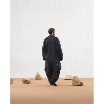 OCTO GAMBOL®️⁠ - Psammite Nylon Long Sleeve T-shirt