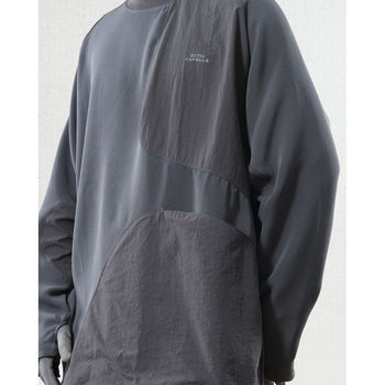 OCTO GAMBOL®️⁠ - Psammite Nylon Long Sleeve T-shirt