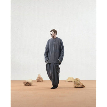 OCTO GAMBOL®️⁠ - Psammite Nylon Long Sleeve T-shirt