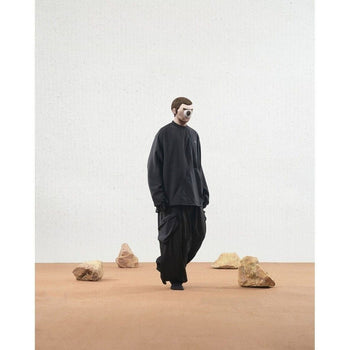 OCTO GAMBOL®️⁠ - Psammite Nylon Long Sleeve T-shirt