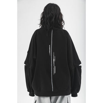 Sativa Studio - “Multilevel Splicing“ Sweatshirt