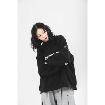 Sativa Studio - “Multilevel Splicing“ Sweatshirt