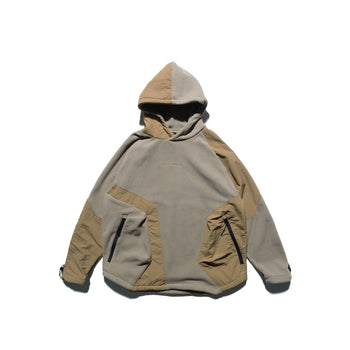 OCTO GAMBOL®️⁠ - Discrete Nylon Hoodies