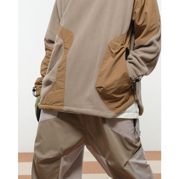 OCTO GAMBOL®️⁠ - Discrete Nylon Hoodies