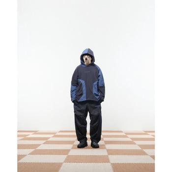 OCTO GAMBOL®️⁠ - Discrete Nylon Hoodies