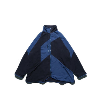 OCTO GAMBOL®️ - Discrete Fleece Jacket