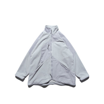 OCTO GAMBOL®️ - Discrete Fleece Jacket