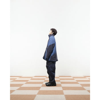 OCTO GAMBOL®️ - Discrete Fleece Jacket