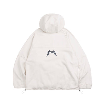 Sativa Studio - "Atomic Evolution" Half-Zip Hoodie