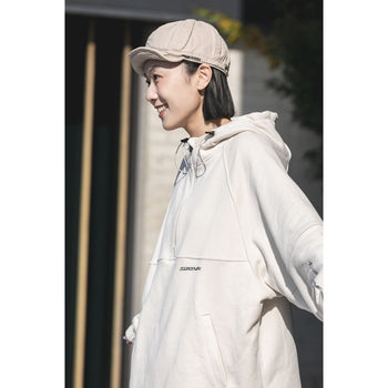 Sativa Studio - "Atomic Evolution" Half-Zip Hoodie