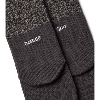 nozzle quiz® - Hybrid 混紗高筒休閒襪｜揉影
