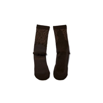 nozzle quiz® - HANCHOR " PRIMEVAL " 美麗諾羊毛 登山襪