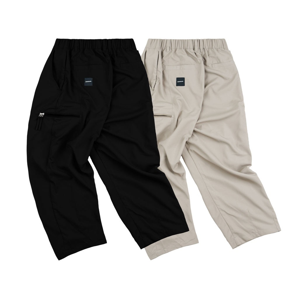 Sativa Studio - "Functional" Utility Trousers