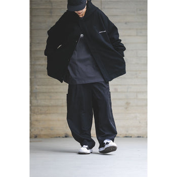 Sativa Studio - "Functional" Utility Trousers