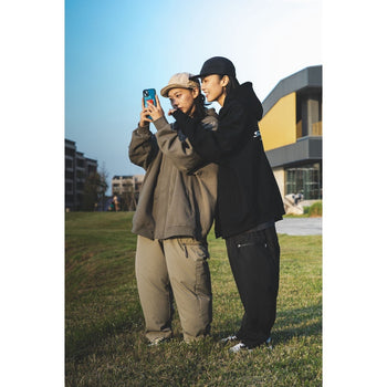 Sativa Studio - "Functional" Utility Trousers