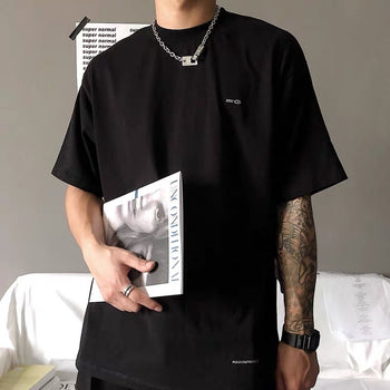 808bass設計扣款項鍊｜項鍊｜鈦鋼｜設計｜極簡｜不掉色｜男女配飾