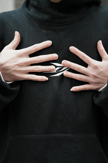 WBI 23AW UND-01 / The Underground Betritor Hoodie