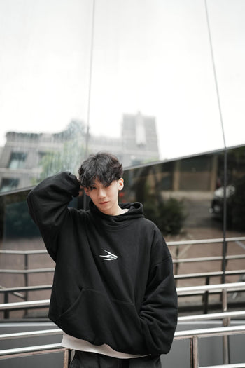 WBI 23AW UND-01 / The Underground Betritor Hoodie