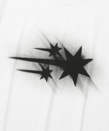 Niceghostclub - MOVING SYMBOL TEE 動態符號T恤 [白色] T-N199