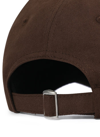 CSW - PIXELART BALL CAP (棕色) AC-C183