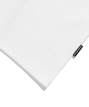 Niceghostclub - MOVING SYMBOL TEE 動態符號T恤 [白色] T-N199