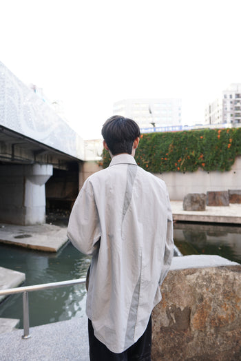 WBI® 24SS TTS-02 / Time Traveler Series : Traveler Shirts