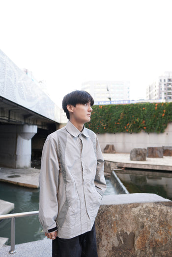 WBI® 24SS TTS-02 / Time Traveler Series : Traveler Shirts