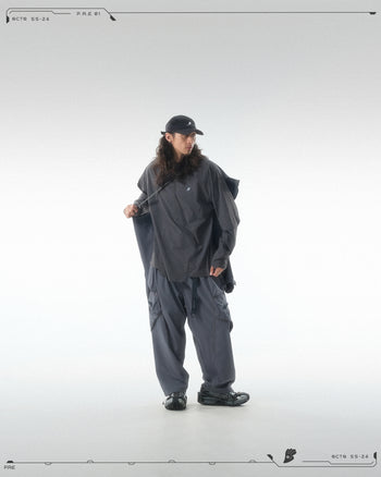 OCTO GAMBOL® - S24 Sukkiri Twin Layer T-shirt