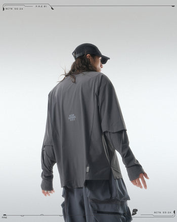 OCTO GAMBOL® - S24 Sukkiri Twin Layer T-shirt