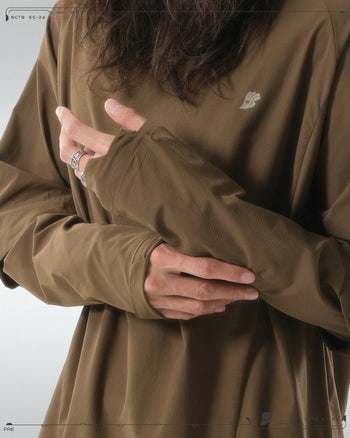 OCTO GAMBOL® - S24 Sukkiri Twin Layer T-shirt