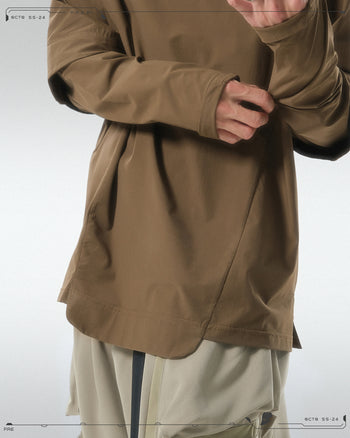 OCTO GAMBOL® - S24 Sukkiri Twin Layer T-shirt