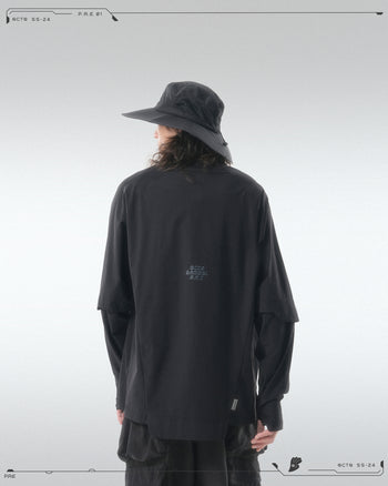 OCTO GAMBOL® - S24 Sukkiri Twin Layer T-shirt