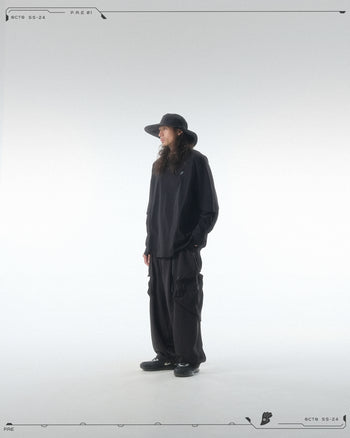 OCTO GAMBOL® - S24 Sukkiri Twin Layer T-shirt