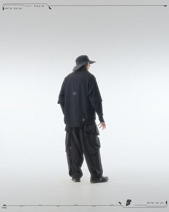 OCTO GAMBOL® - S24 Sukkiri Twin Layer T-shirt