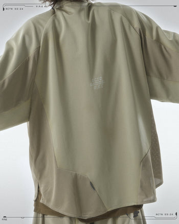 OCTO GAMBOL® - S24 Sukkiri Open Chest T-shirt