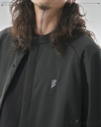 OCTO GAMBOL® - S24 Sukkiri Open Chest T-shirt