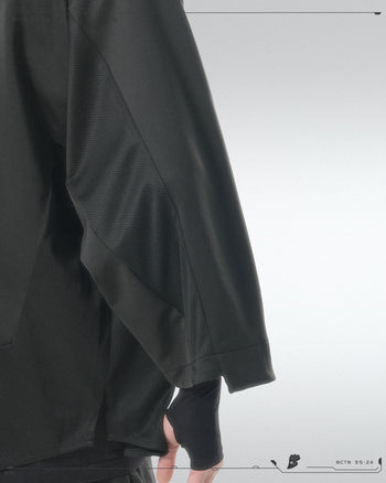 OCTO GAMBOL® - S24 Sukkiri Open Chest T-shirt