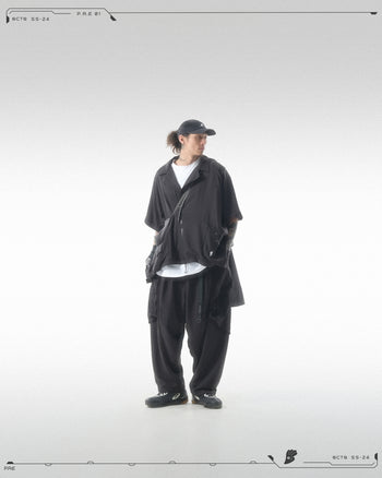 OCTO GAMBOL® - Detachable Sleeves Blazer