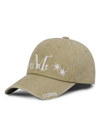 MUCENT - PIGMENT BALL CAP AC-M213